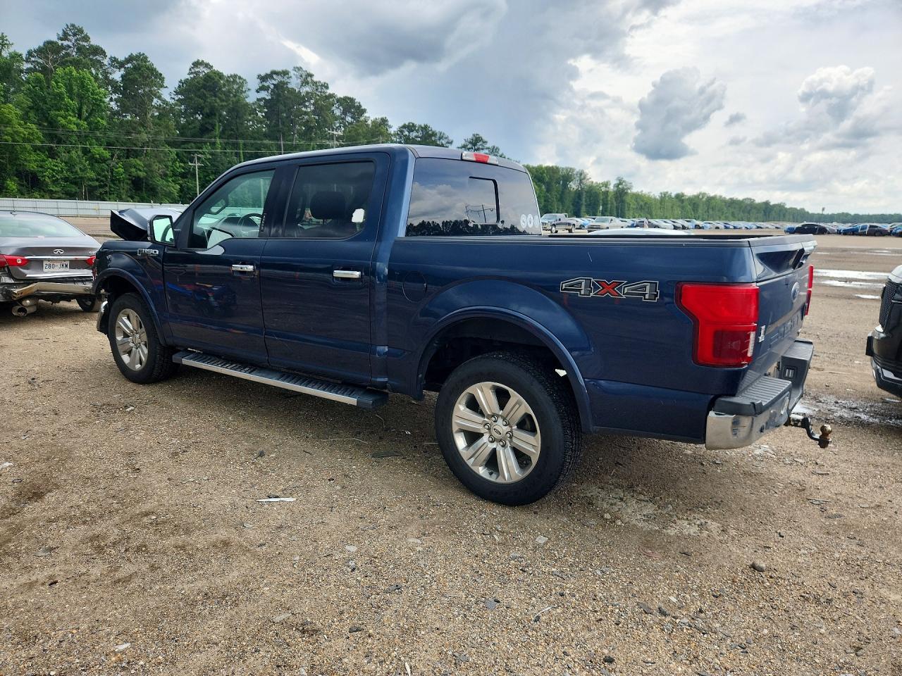 2019 FORD F150 SUPERCREW photo 3