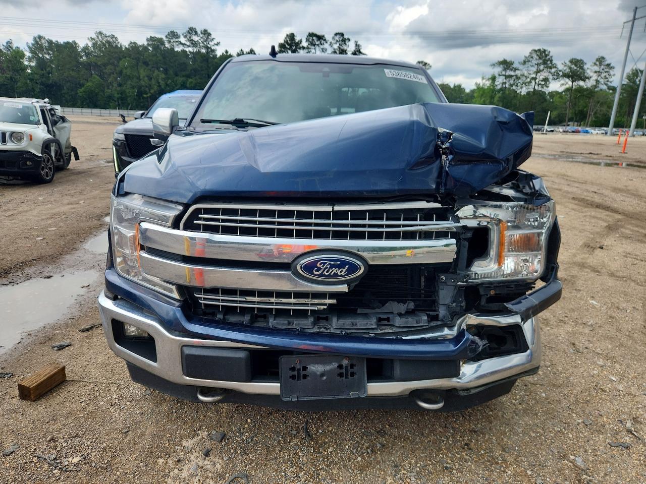 2019 FORD F150 SUPERCREW photo 9
