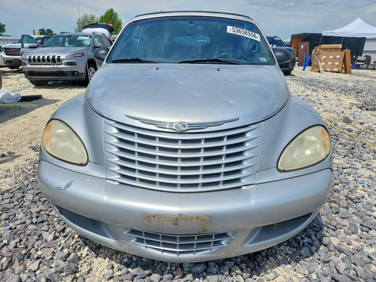 2005 CHRYSLER PT CRUISER TOURING photo 13