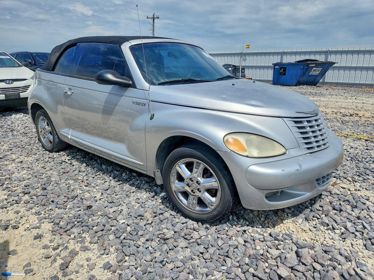 2005 CHRYSLER PT CRUISER TOURING photo 10