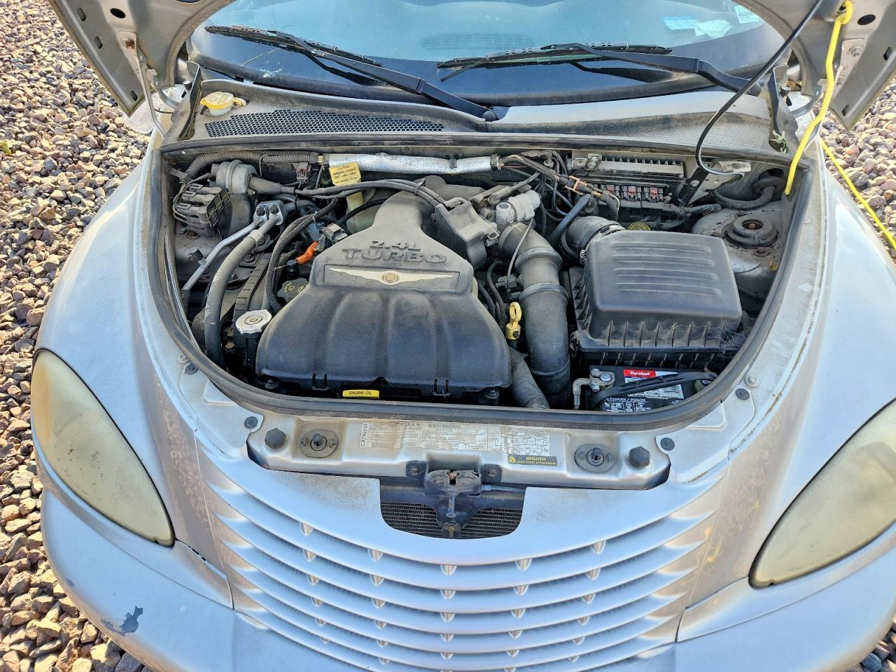 2005 CHRYSLER PT CRUISER TOURING photo 31