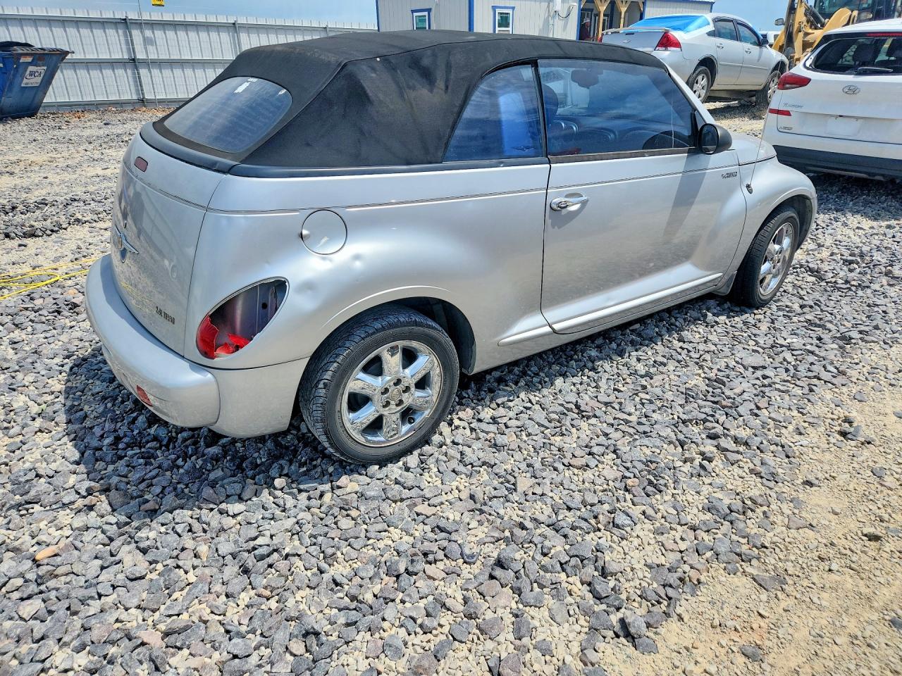2005 CHRYSLER PT CRUISER TOURING photo 7