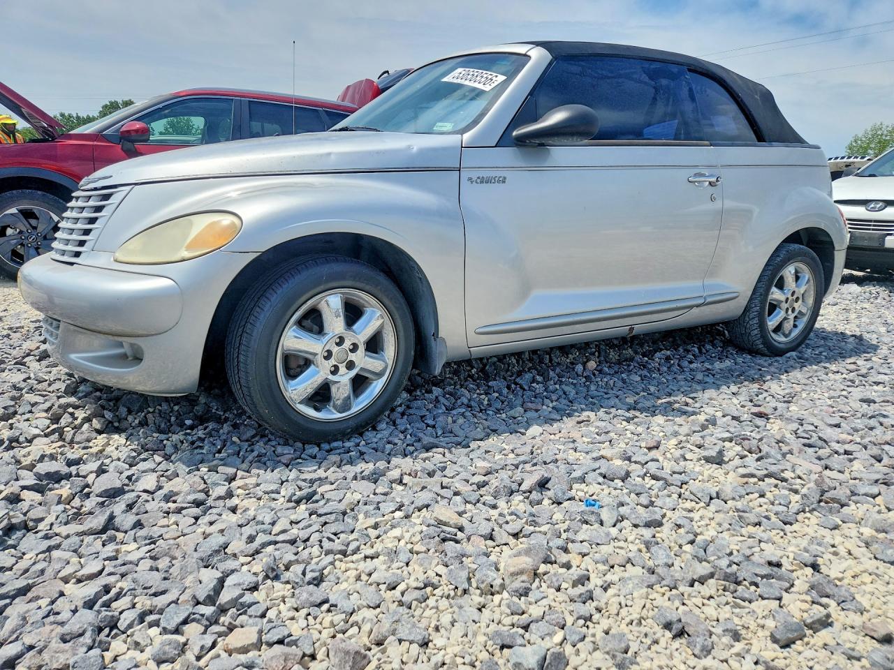 2005 CHRYSLER PT CRUISER