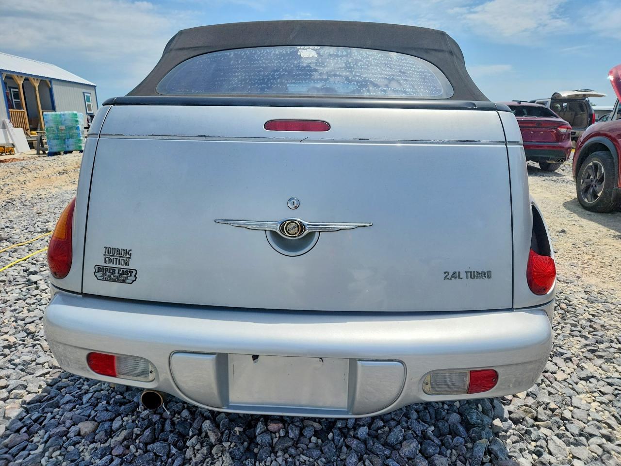 2005 CHRYSLER PT CRUISER TOURING photo 16