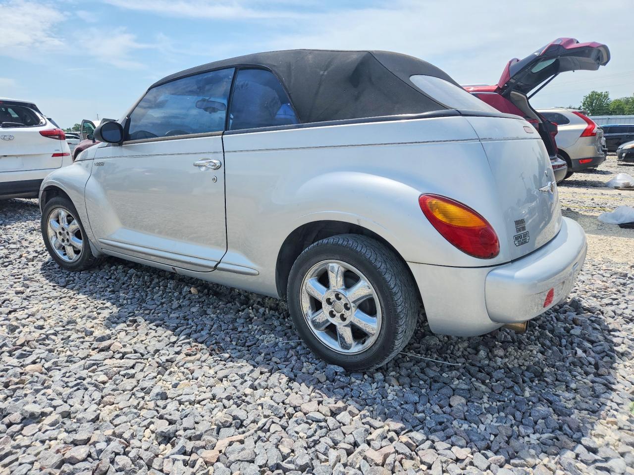 2005 CHRYSLER PT CRUISER TOURING photo 4
