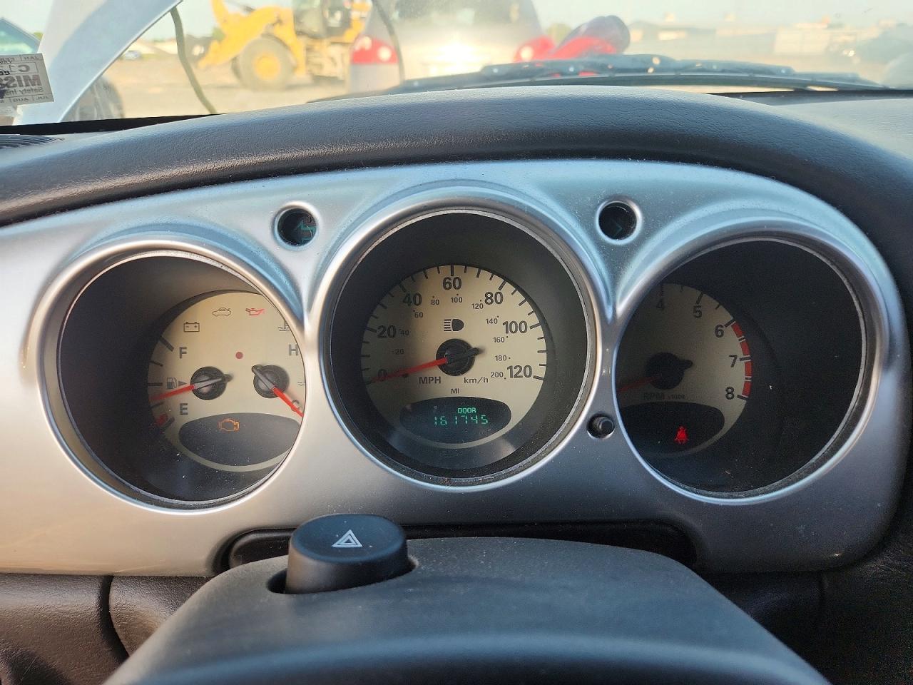 2005 CHRYSLER PT CRUISER TOURING photo 25