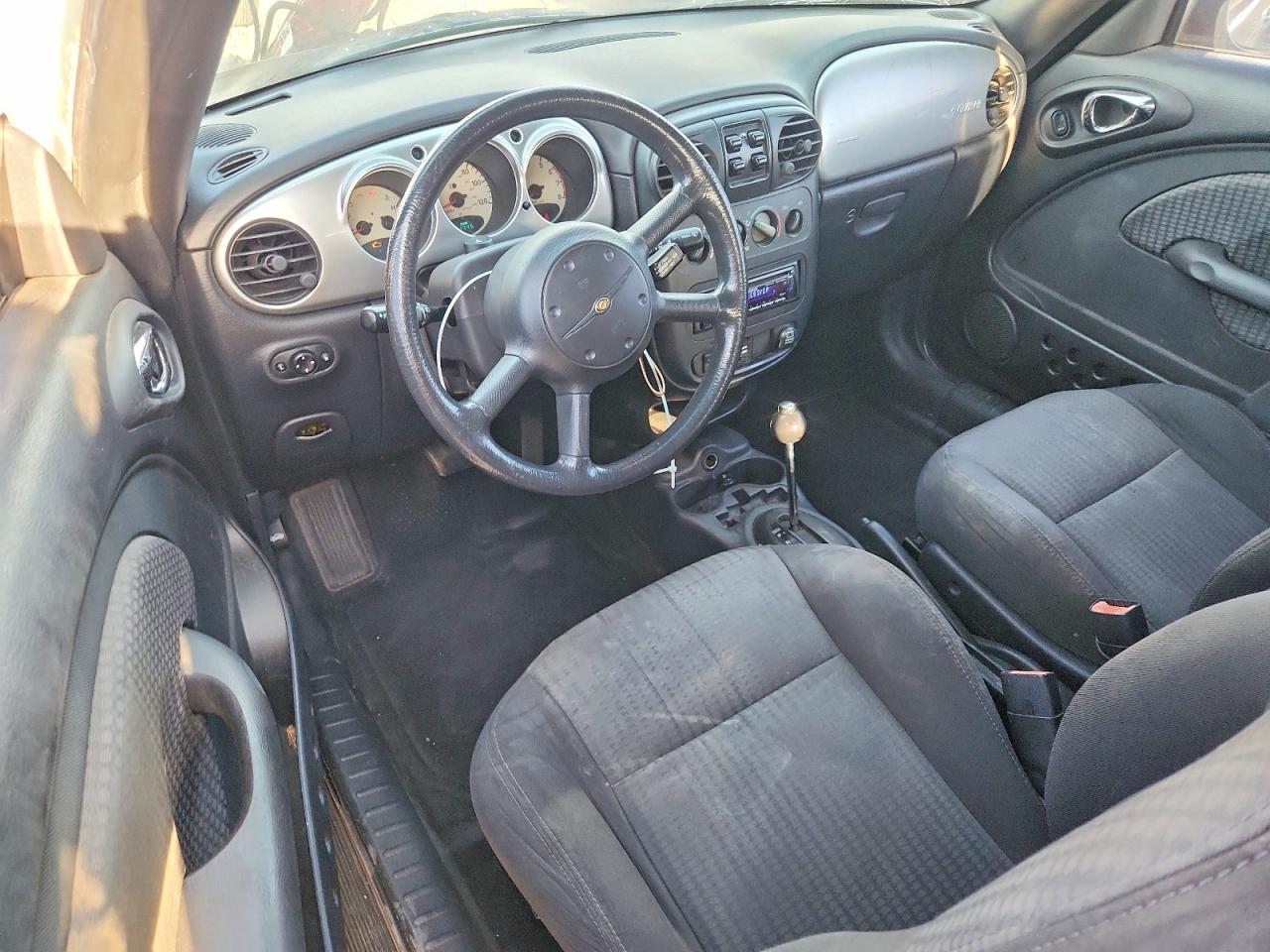2005 CHRYSLER PT CRUISER TOURING photo 22