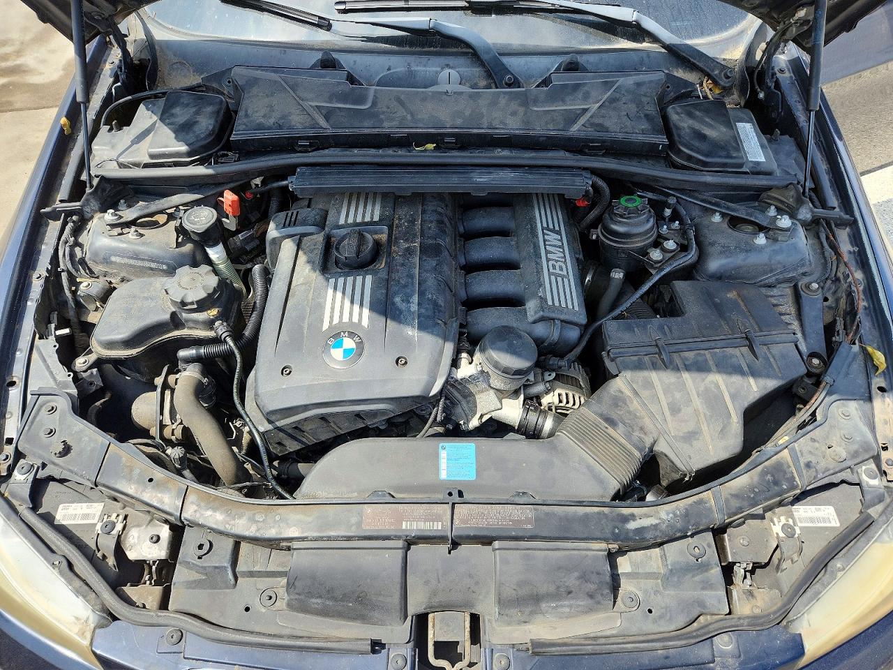 2010 BMW 328 I SULEV photo 31