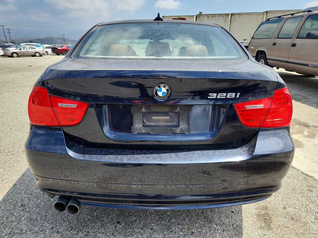2010 BMW 328 I SULEV photo 16