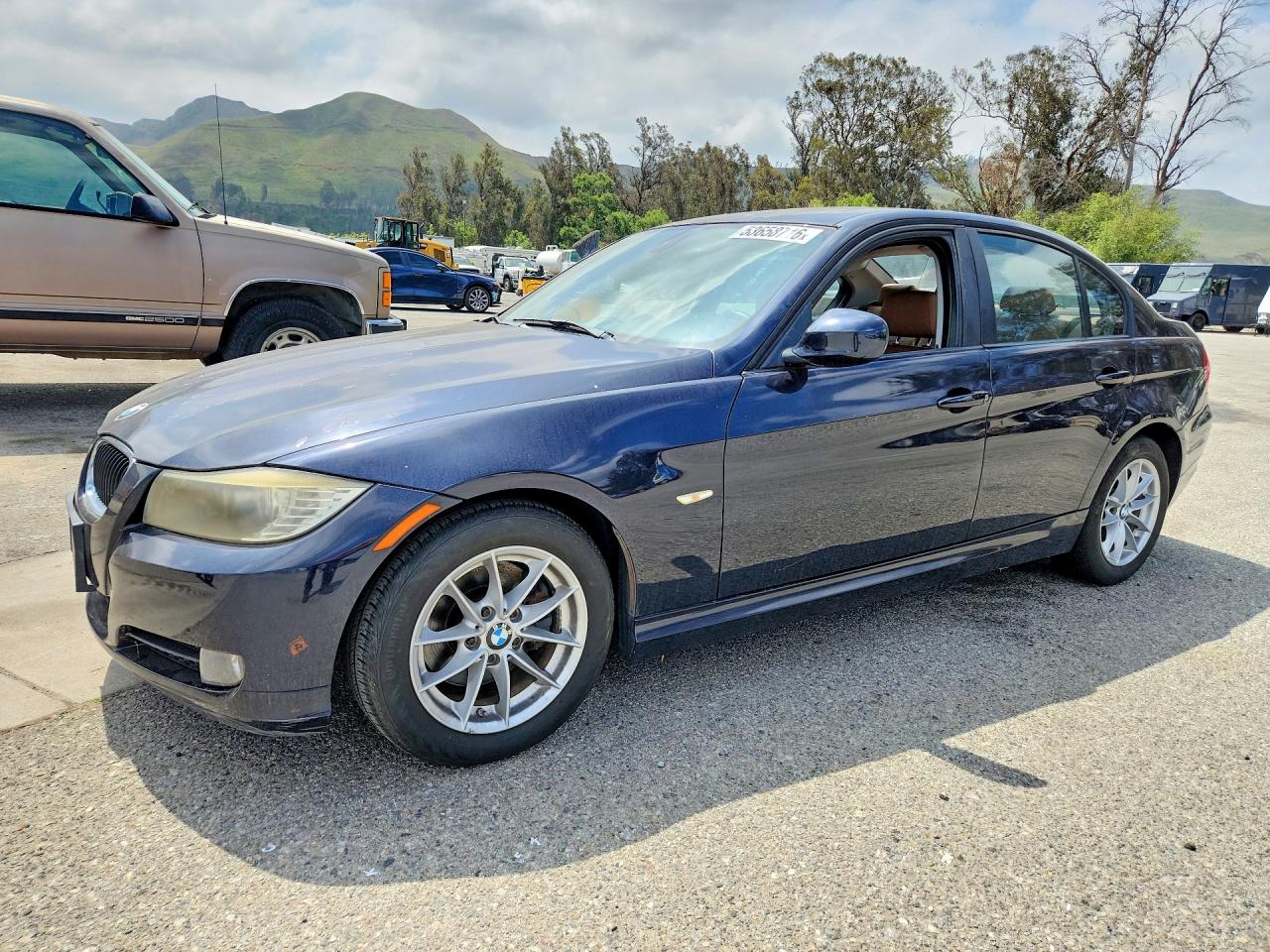 2010 BMW 328