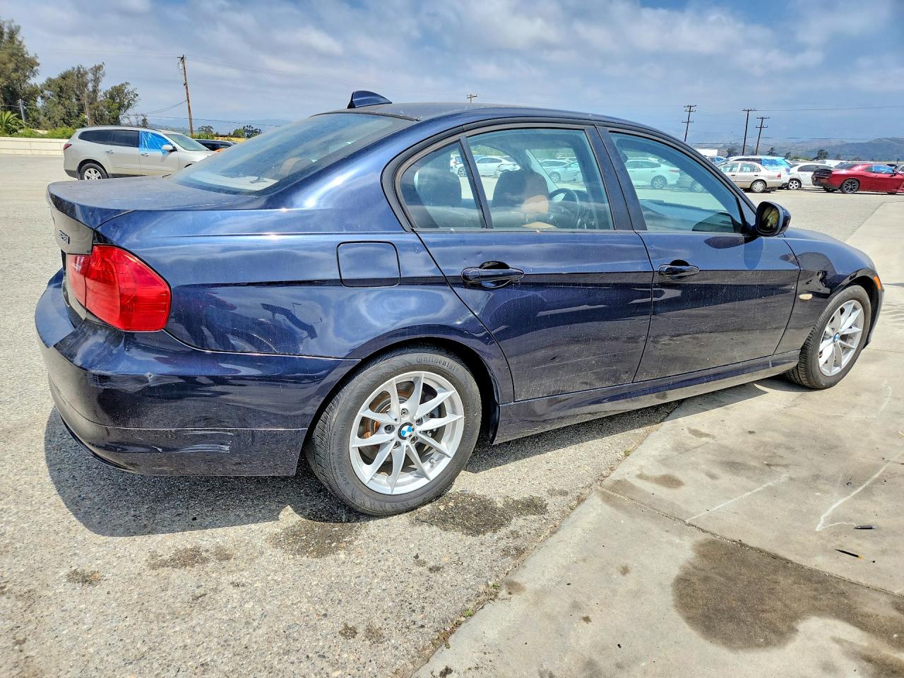 2010 BMW 328 I SULEV photo 7