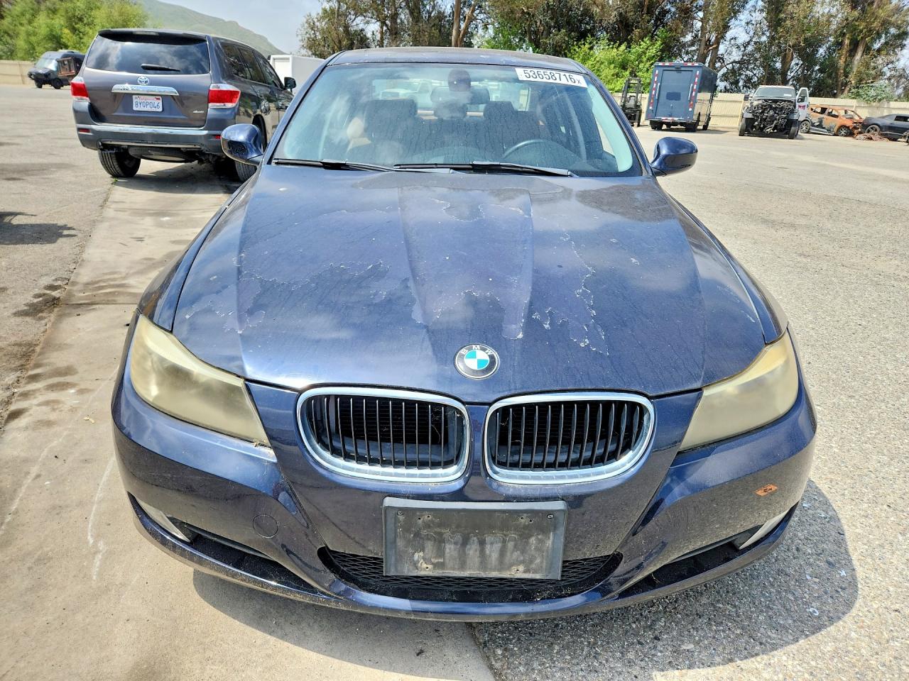 2010 BMW 328 I SULEV photo 13