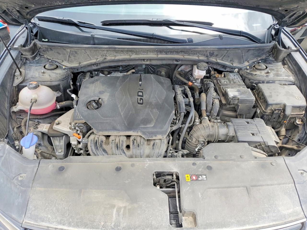 2024 HYUNDAI TUCSON SEL photo 34