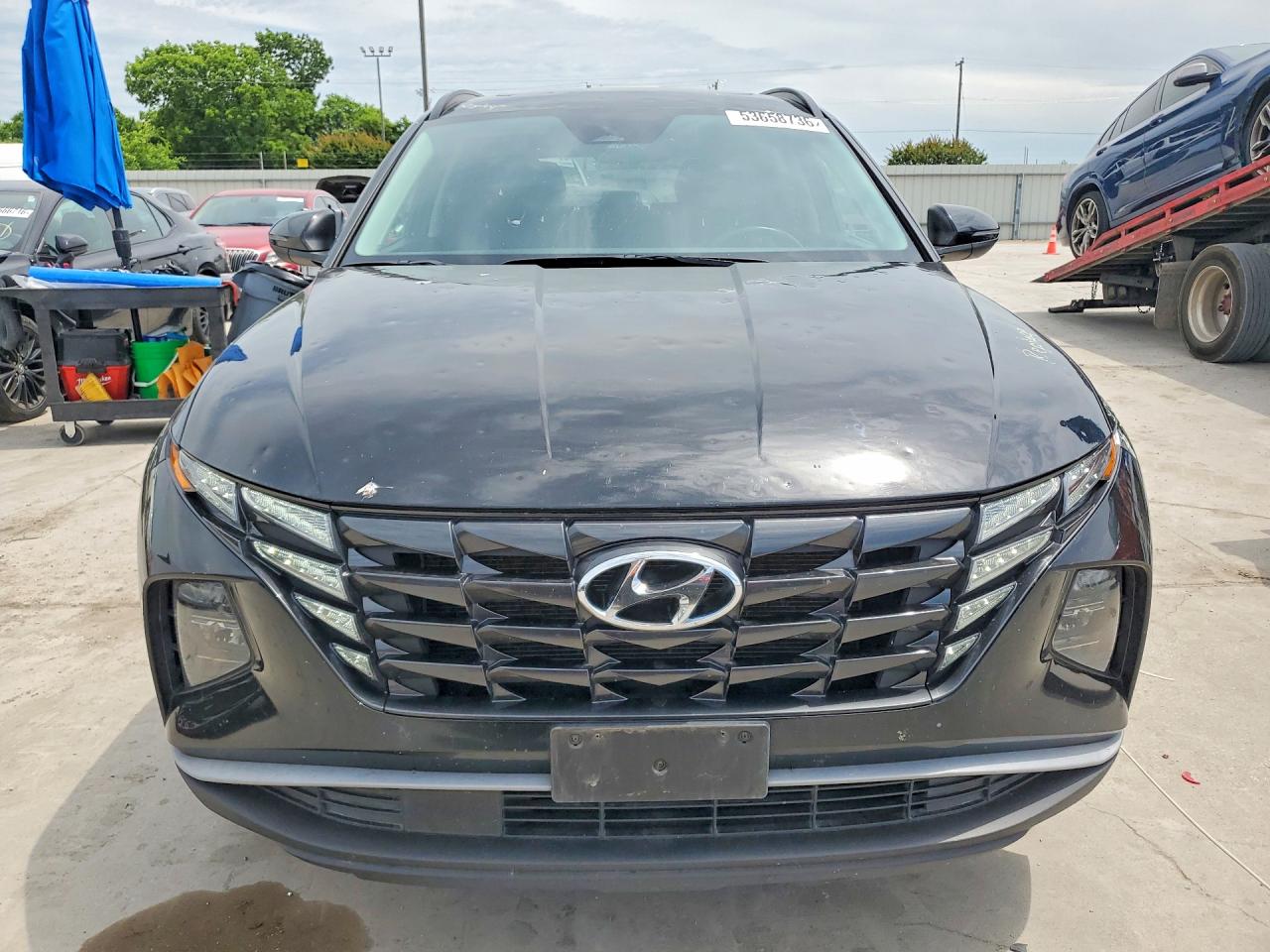 2024 HYUNDAI TUCSON SEL photo 13