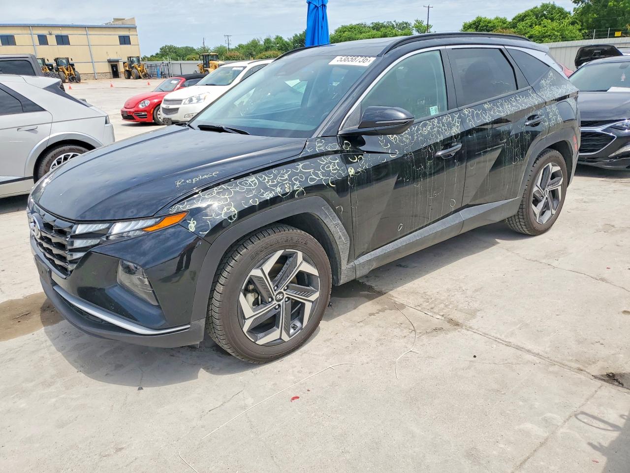 2024 HYUNDAI TUCSON