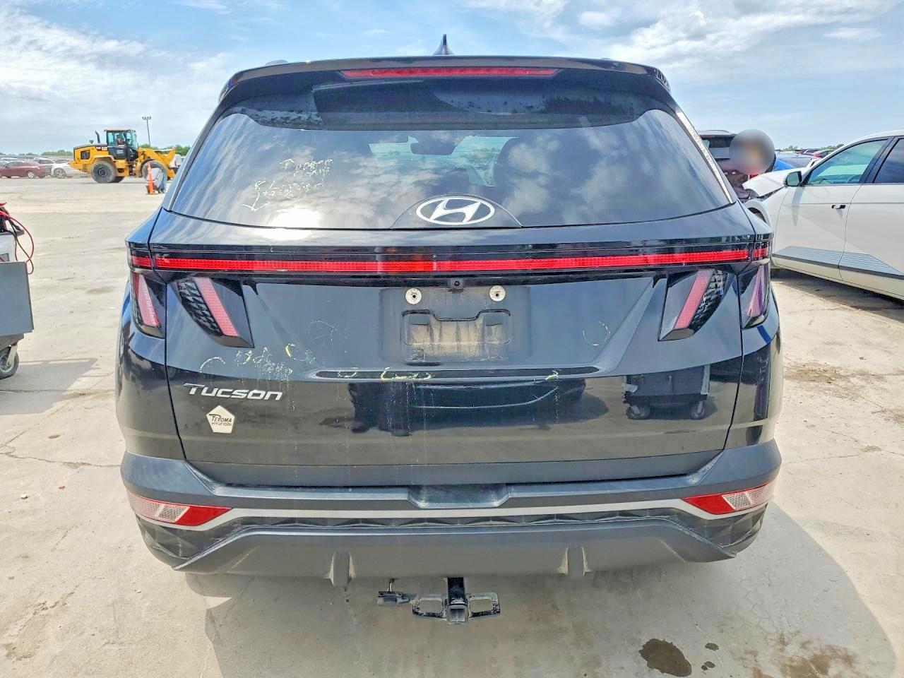 2024 HYUNDAI TUCSON SEL photo 16