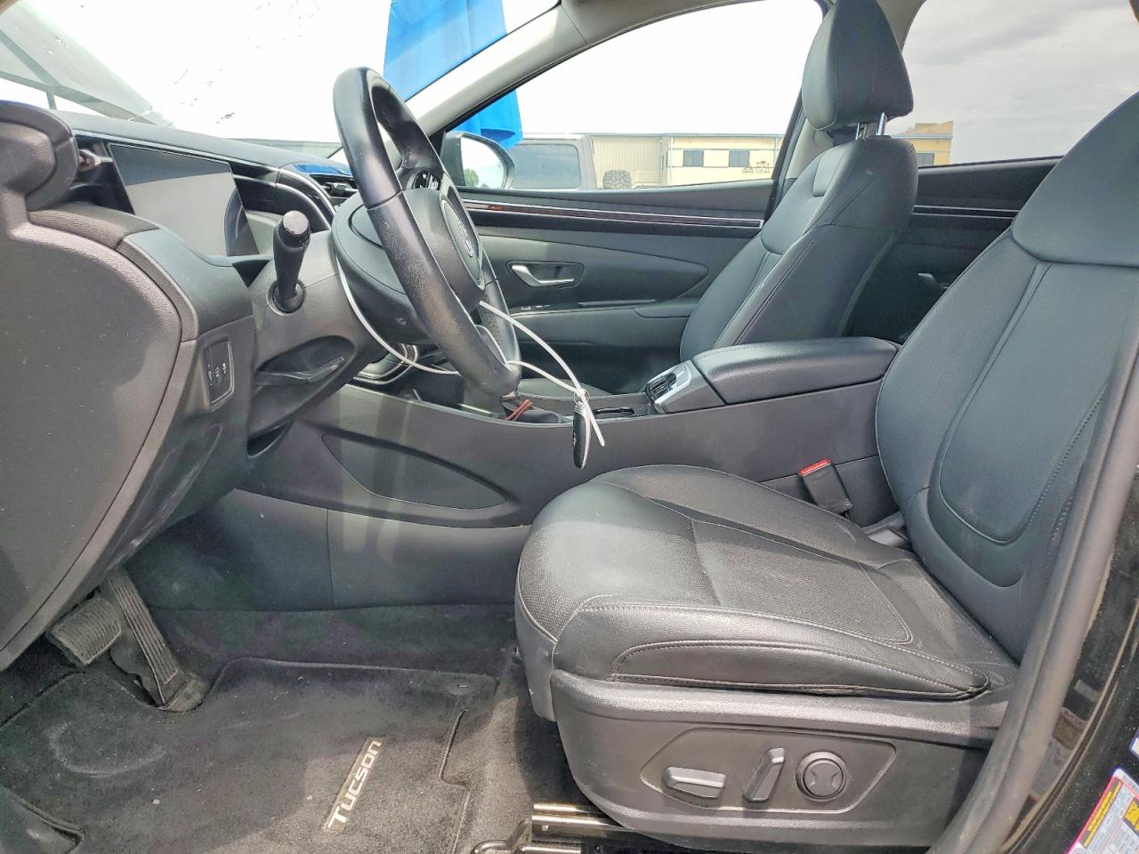 2024 HYUNDAI TUCSON SEL photo 19