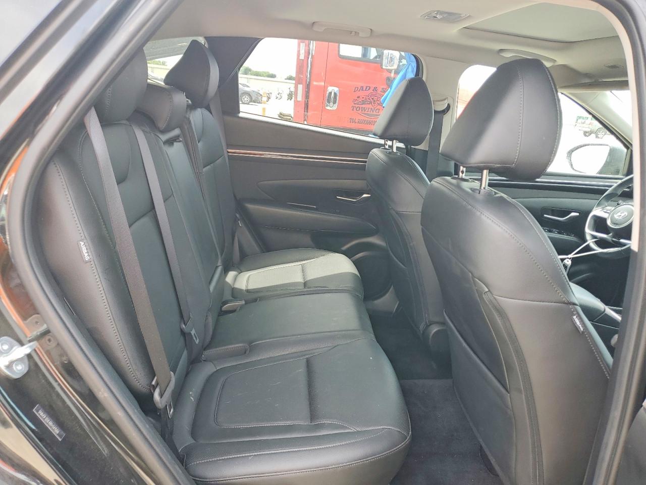 2024 HYUNDAI TUCSON SEL photo 31