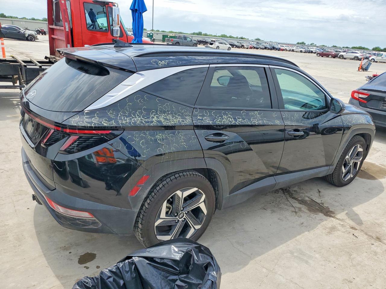 2024 HYUNDAI TUCSON SEL photo 7