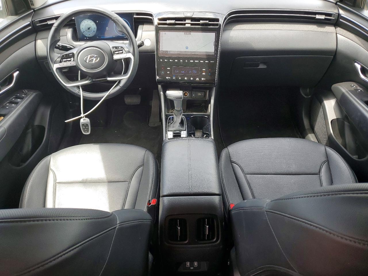 2024 HYUNDAI TUCSON SEL photo 22