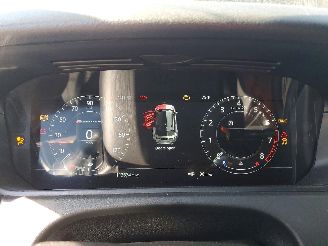 2018 LAND ROVER RANGE ROVER VELAR R-DYNAMIC SE photo 17