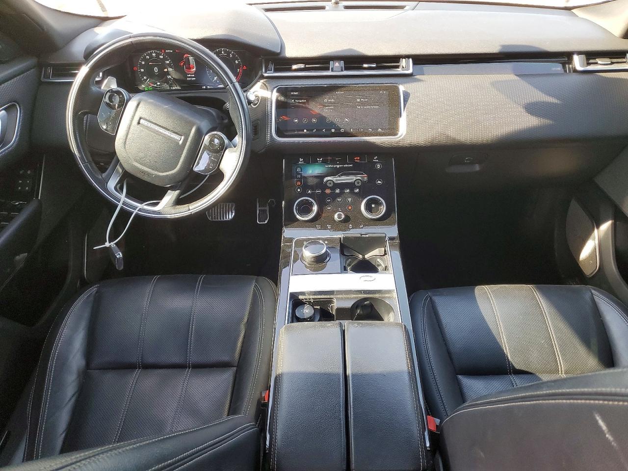 2018 LAND ROVER RANGE ROVER VELAR R-DYNAMIC SE photo 15