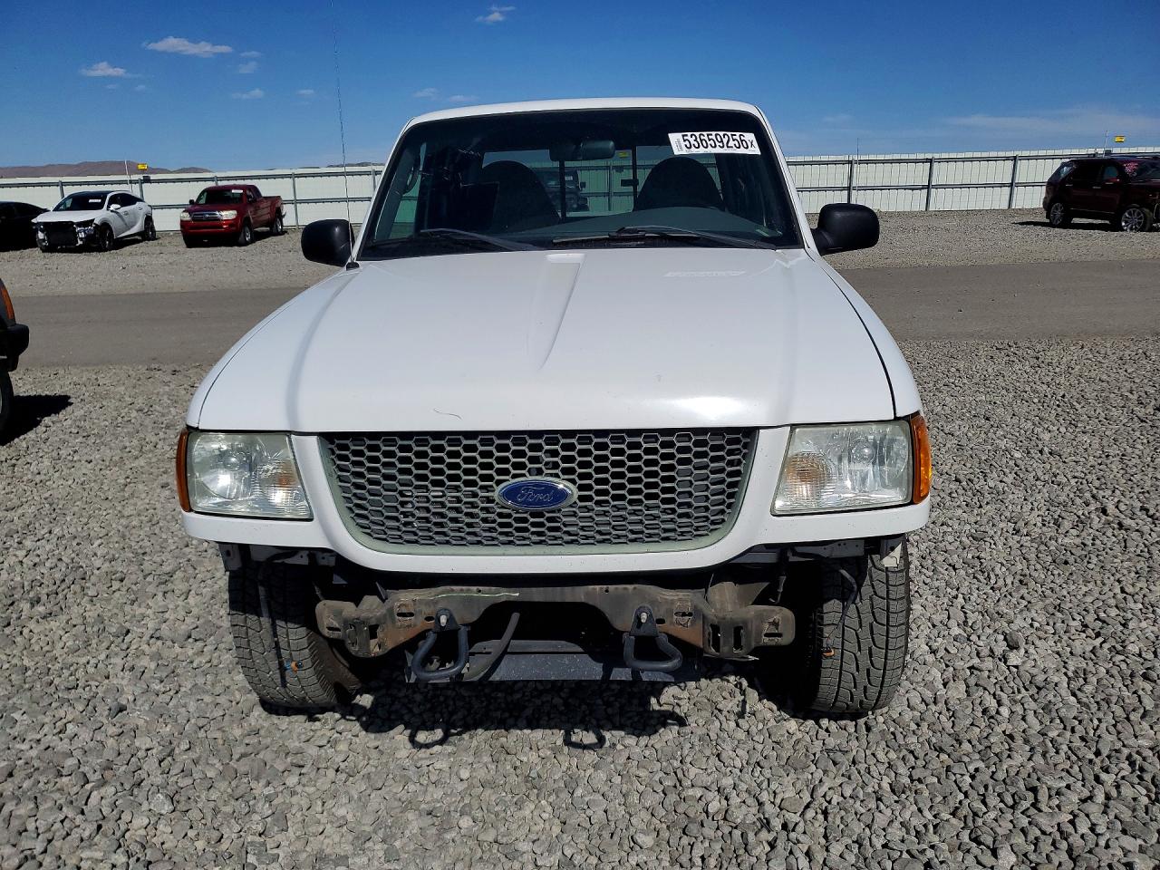 2003 FORD RANGER SUPER CAB photo 13