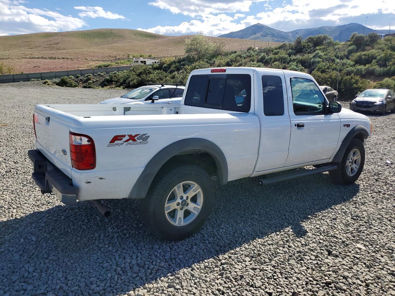 2003 FORD RANGER SUPER CAB photo 7