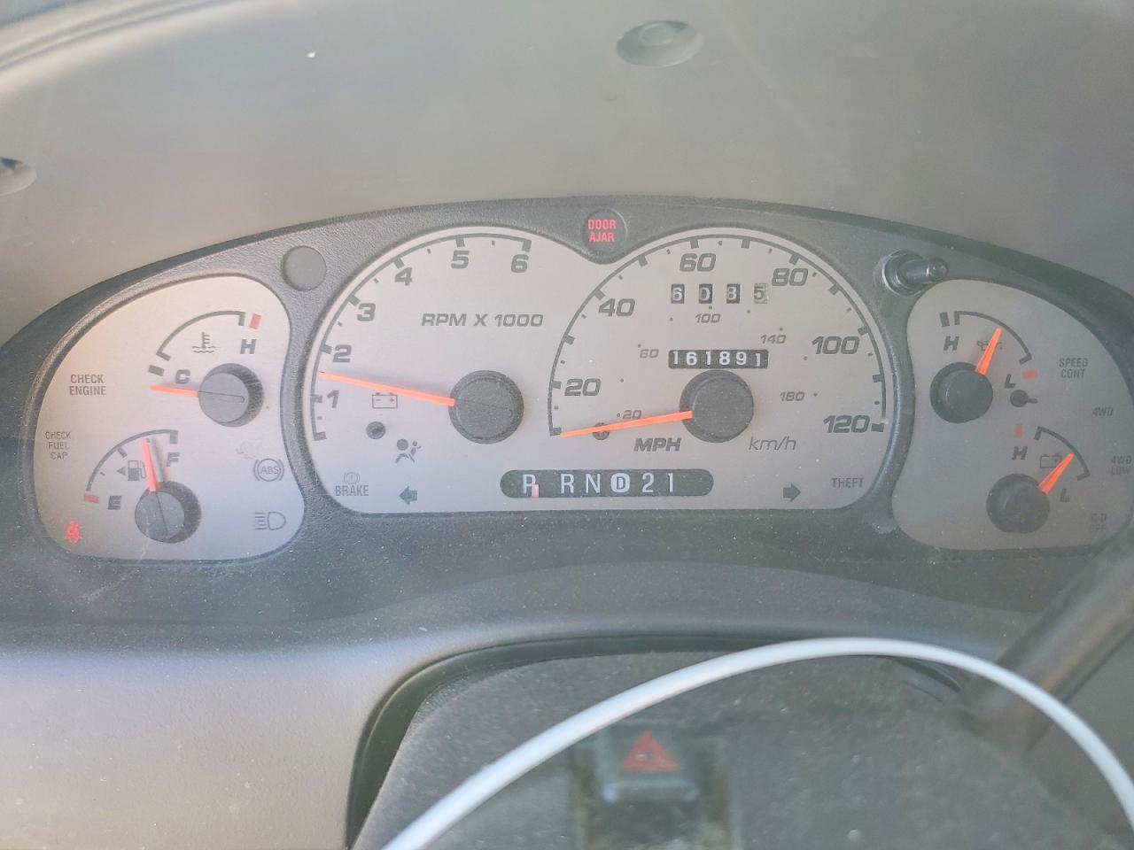 2003 FORD RANGER SUPER CAB photo 25
