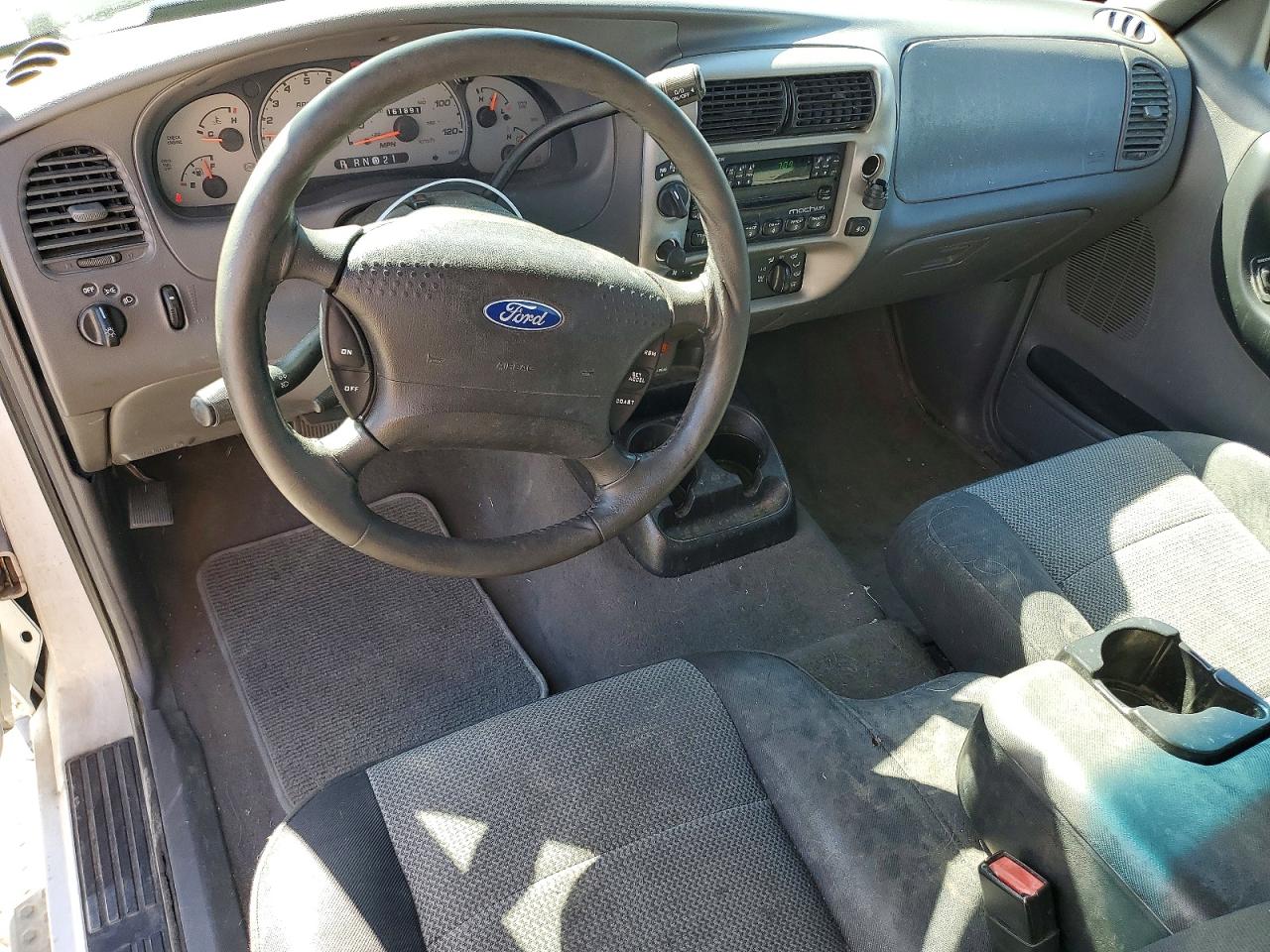 2003 FORD RANGER SUPER CAB photo 22