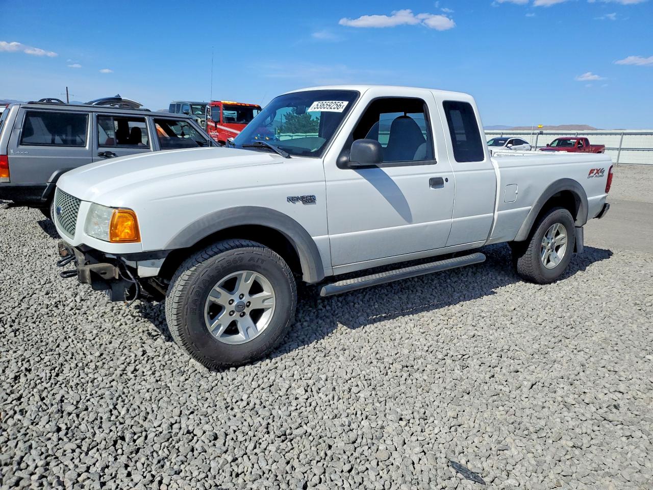 2003 FORD RANGER