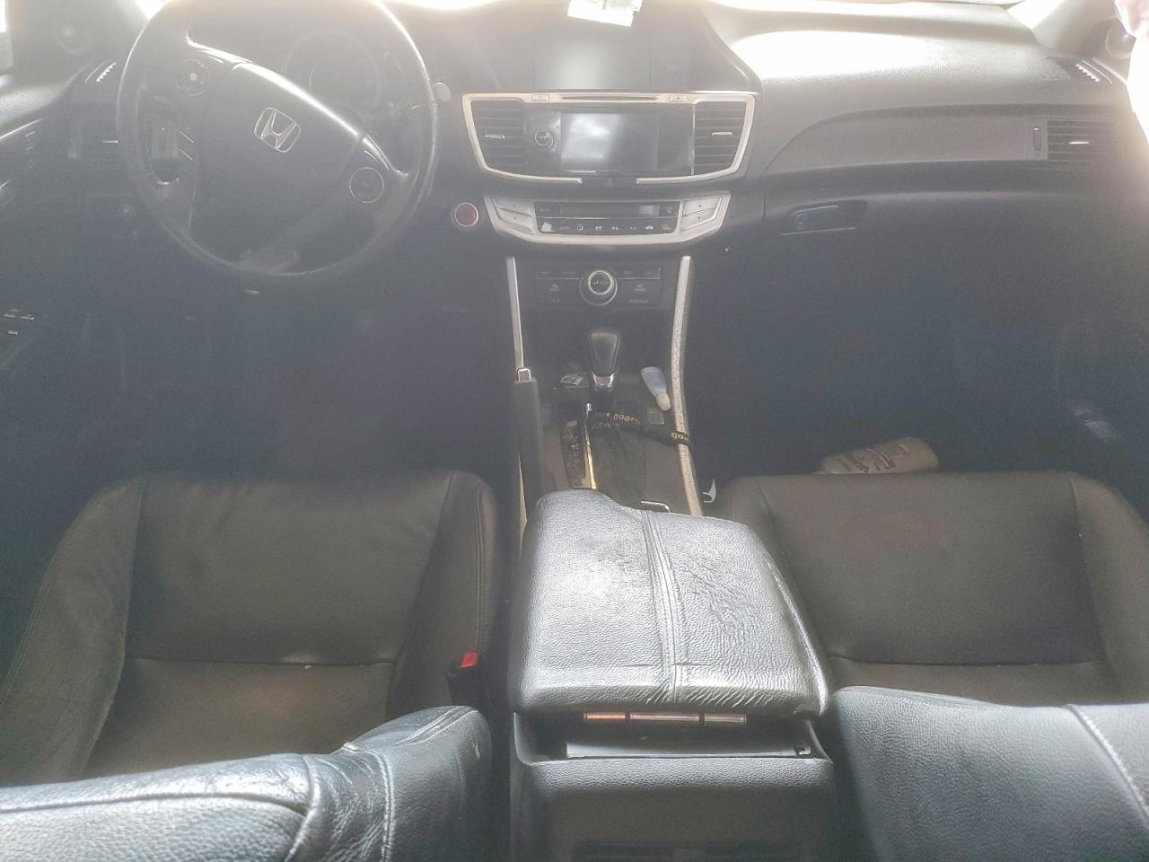 2015 HONDA ACCORD EXL photo 22