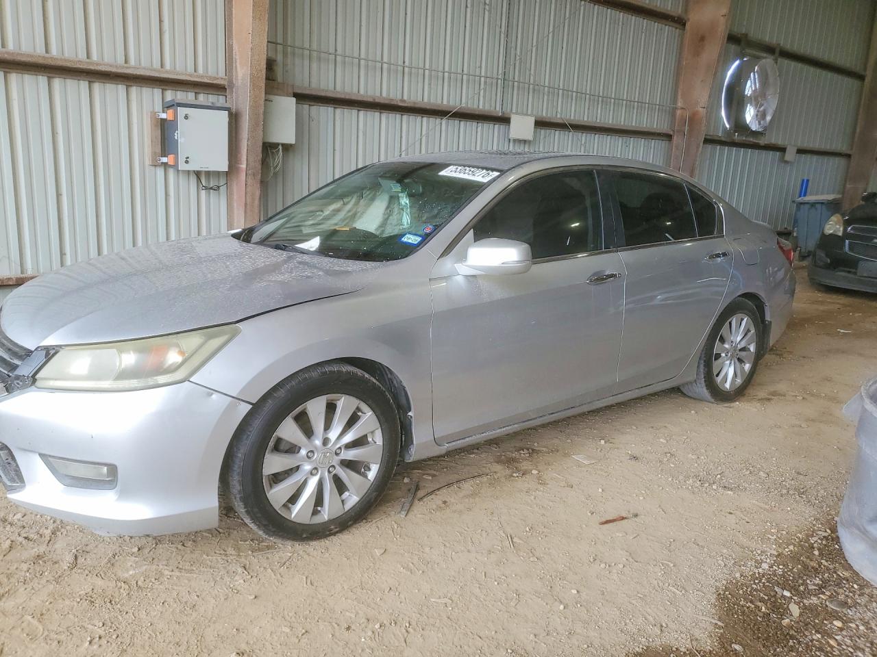 2015 HONDA ACCORD