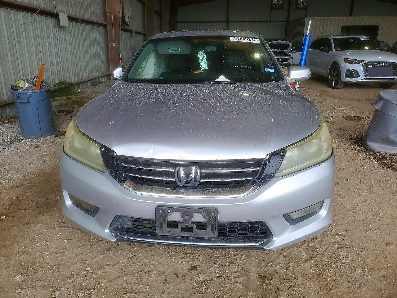2015 HONDA ACCORD EXL photo 13