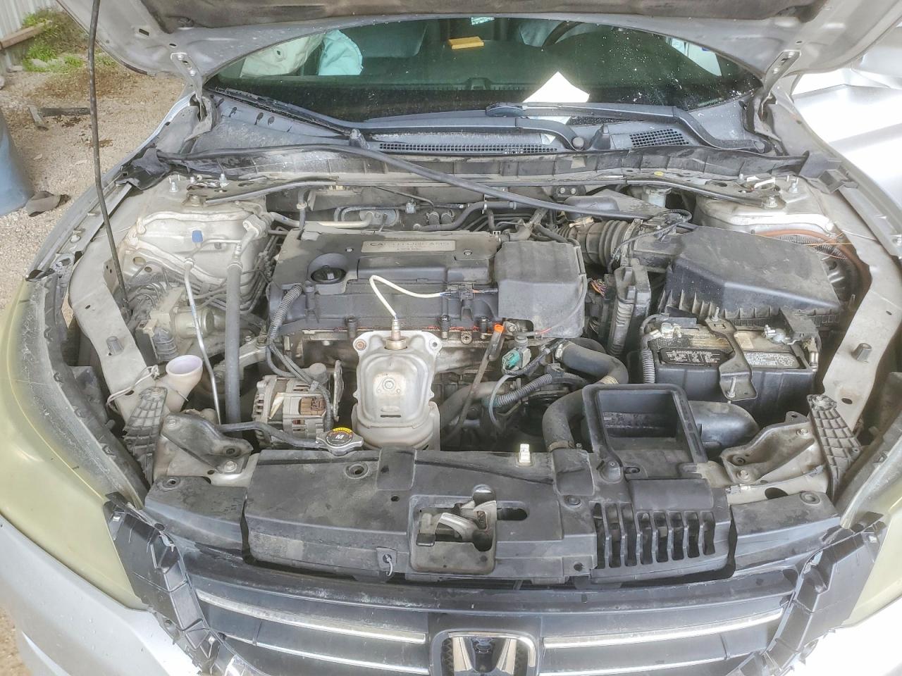 2015 HONDA ACCORD EXL photo 31