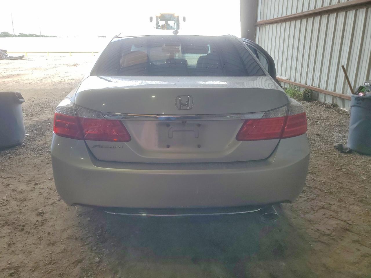 2015 HONDA ACCORD EXL photo 16