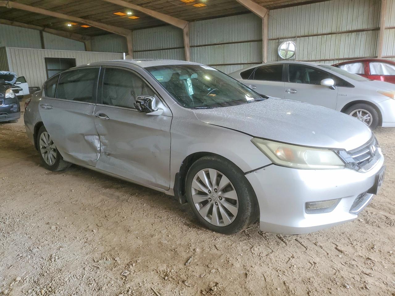 2015 HONDA ACCORD EXL photo 10