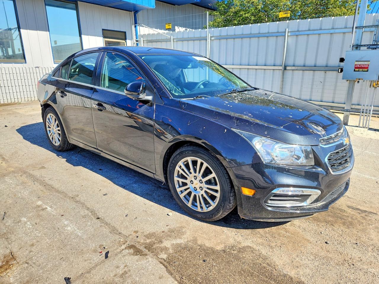 2015 CHEVROLET CRUZE ECO photo 7
