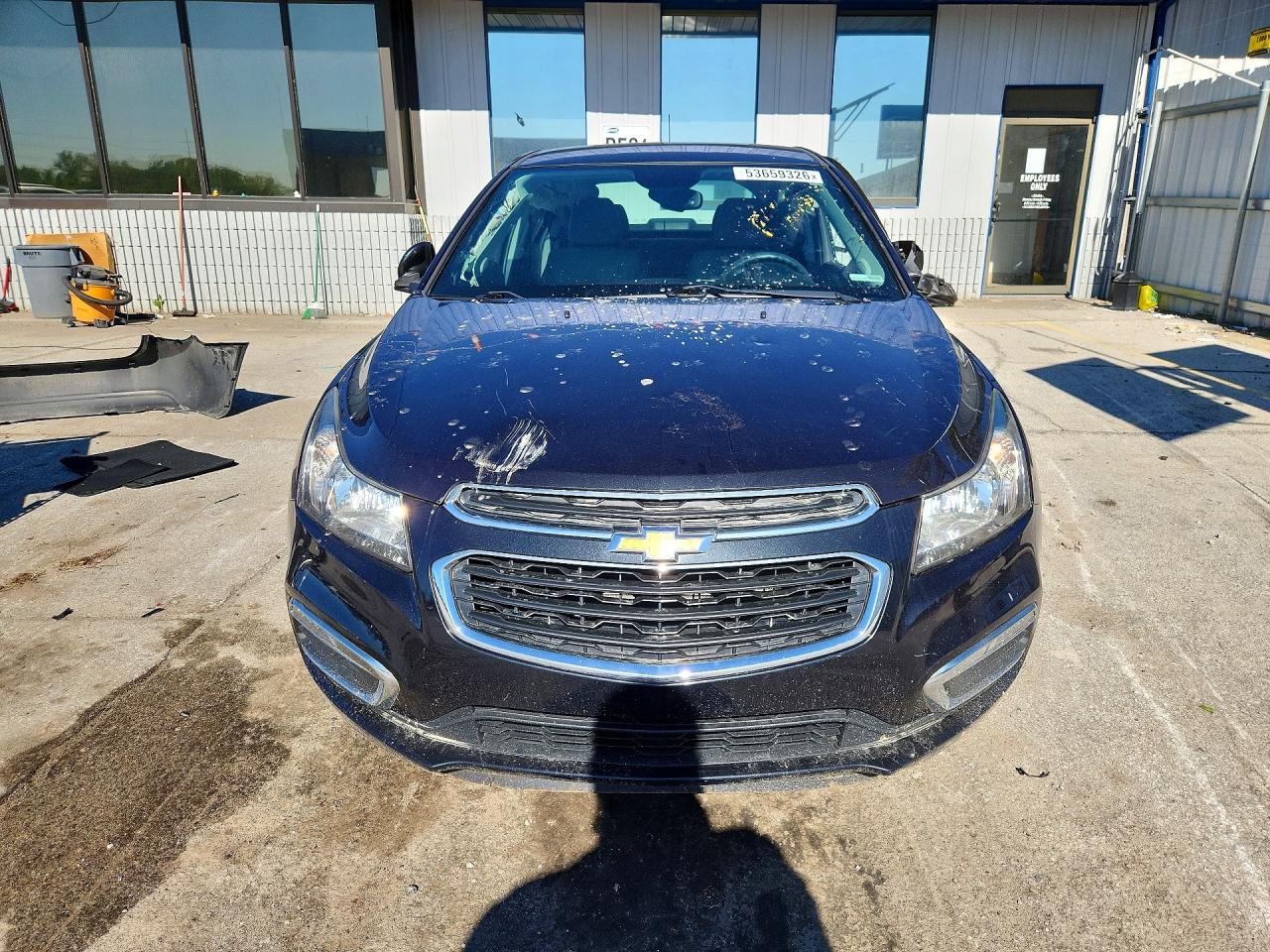 2015 CHEVROLET CRUZE ECO photo 9