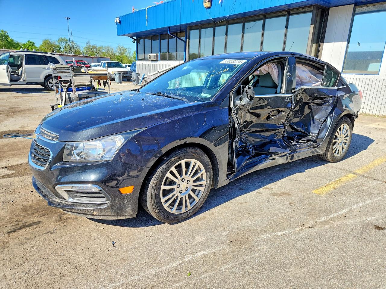 2015 CHEVROLET CRUZE