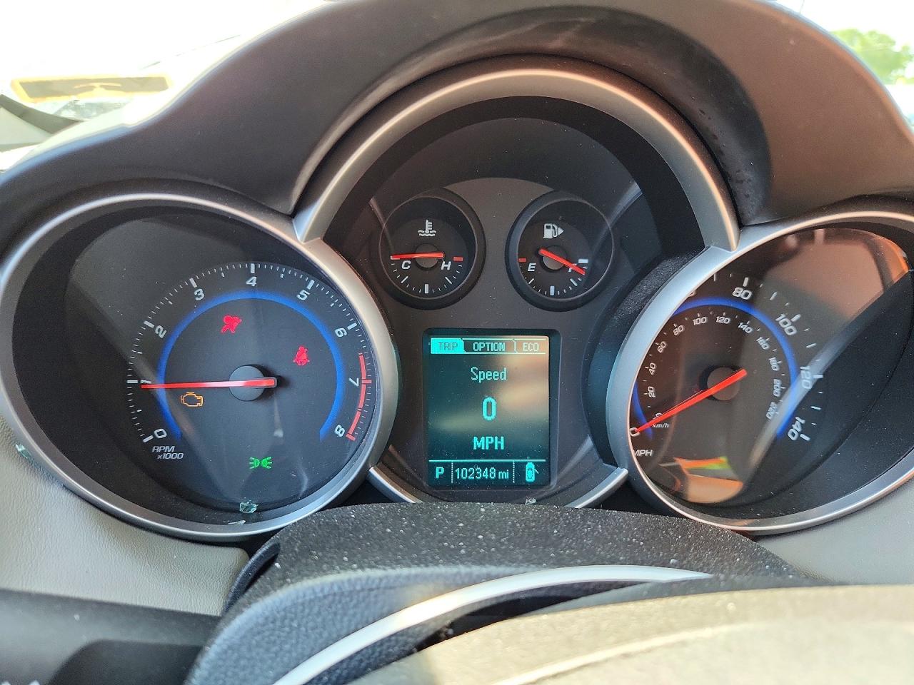 2015 CHEVROLET CRUZE ECO photo 17