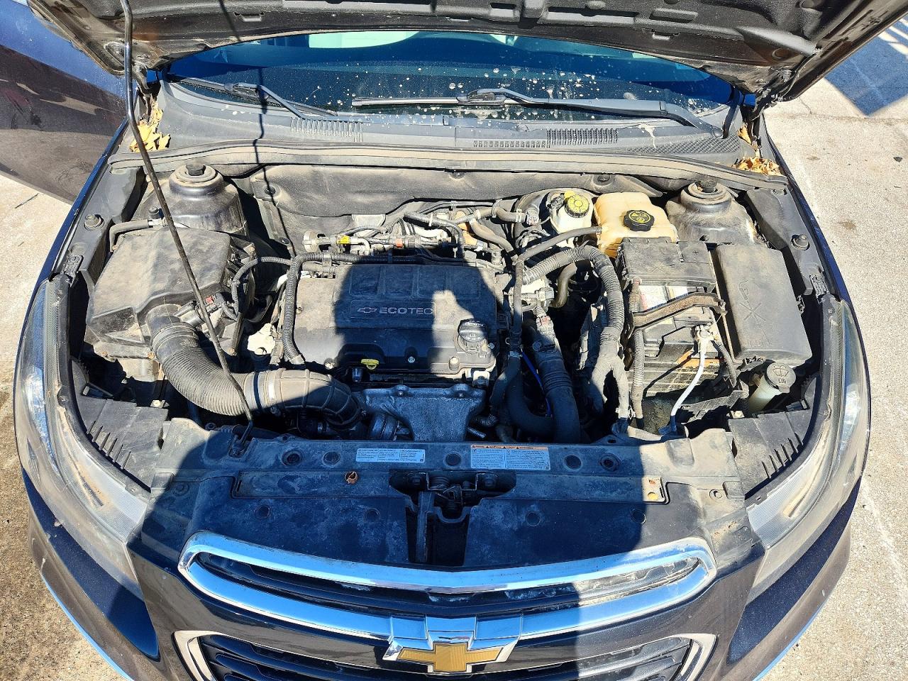 2015 CHEVROLET CRUZE ECO photo 21