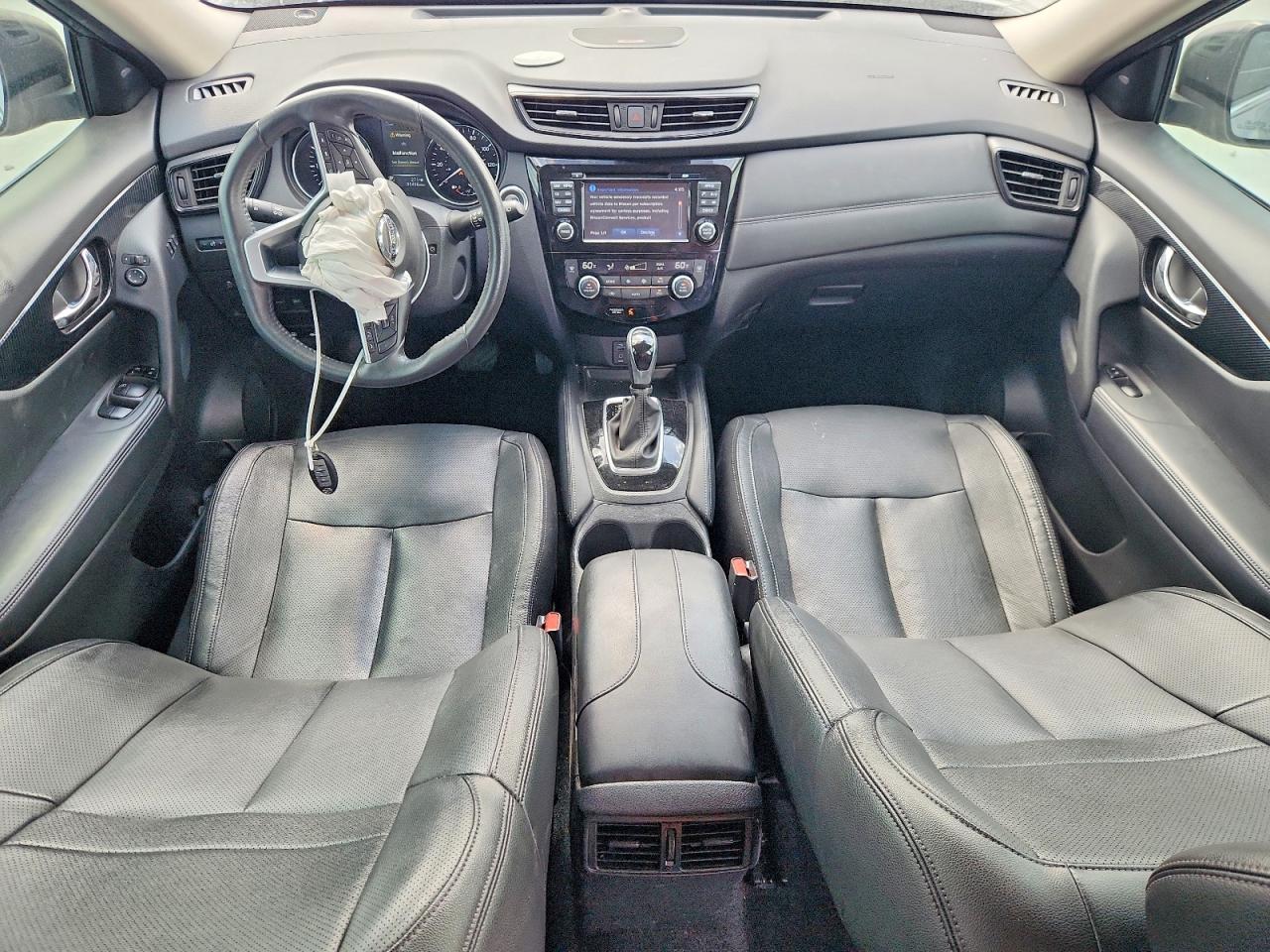 2017 NISSAN ROGUE S photo 22