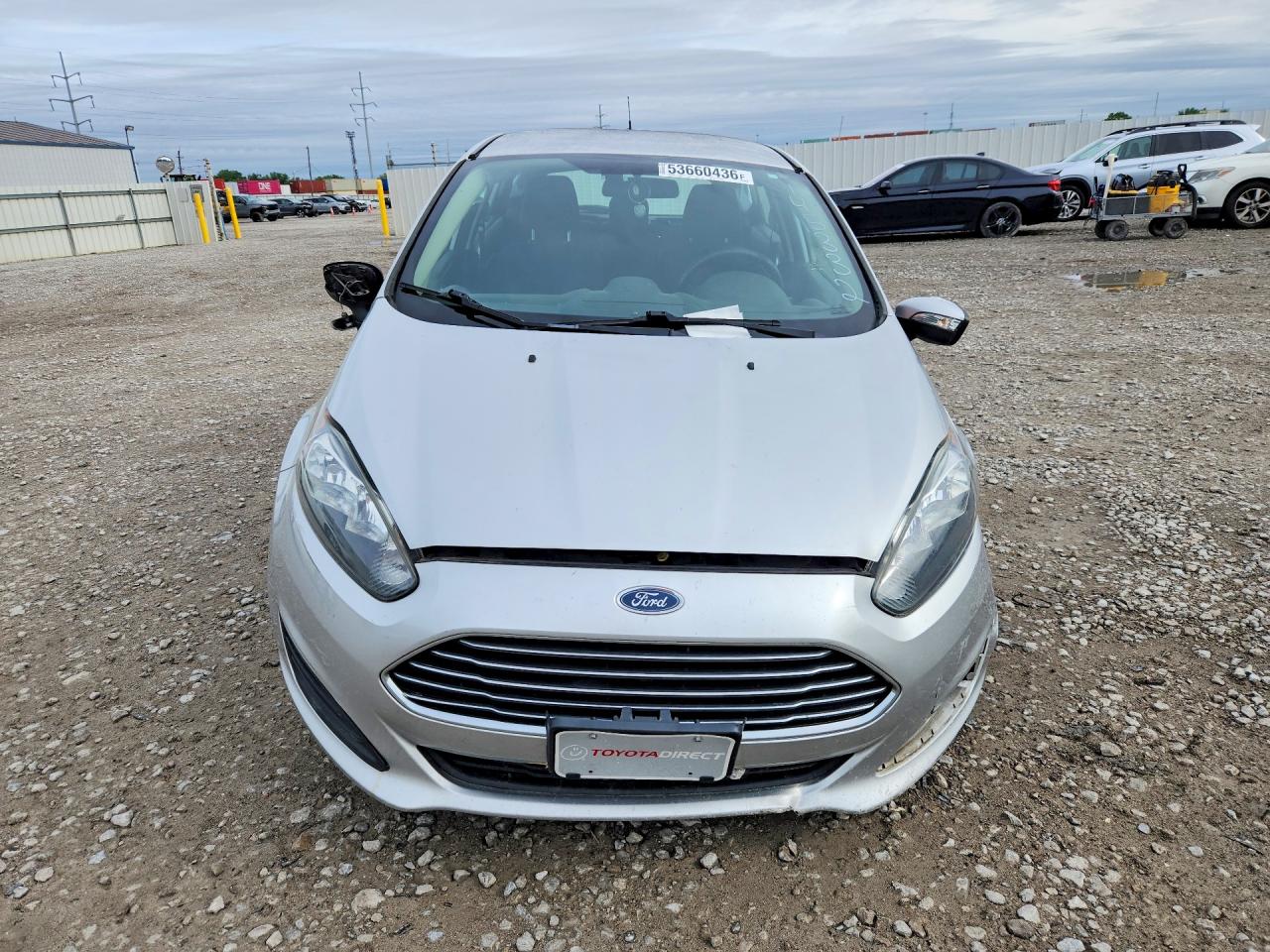 2015 FORD FIESTA SE photo 13