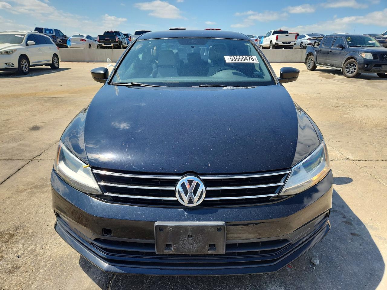 2016 VOLKSWAGEN JETTA SPORT photo 5