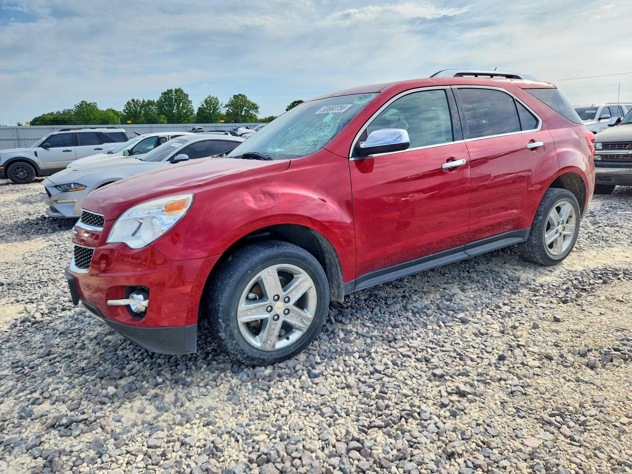 2015 CHEVROLET EQUINOX