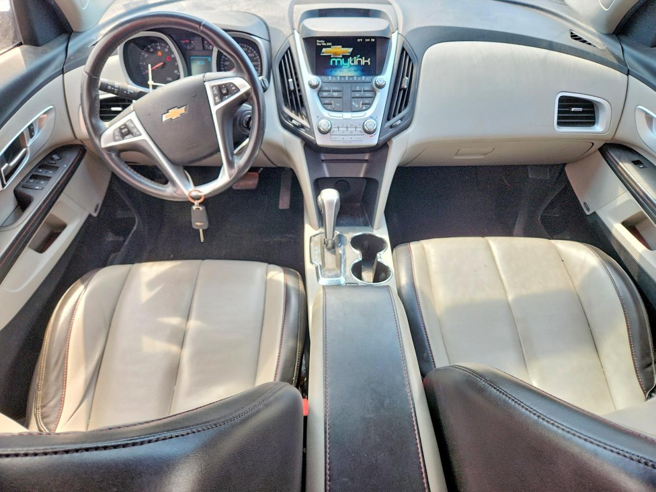 2015 CHEVROLET EQUINOX LTZ photo 22