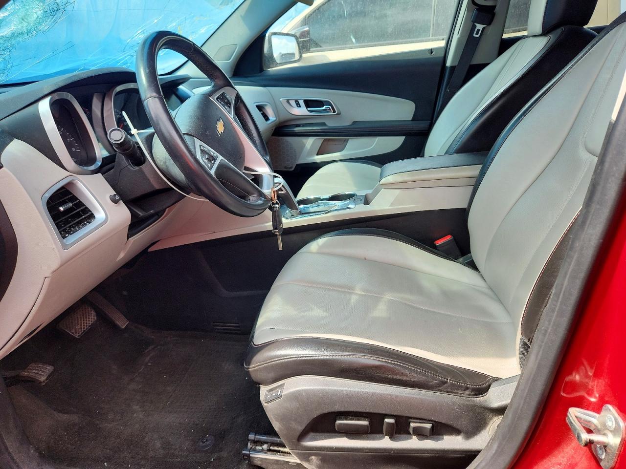 2015 CHEVROLET EQUINOX LTZ photo 19