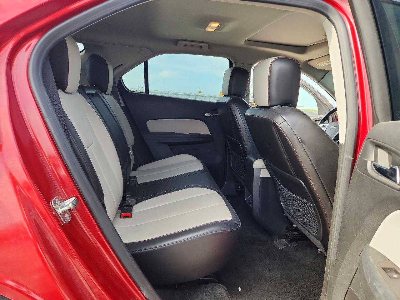 2015 CHEVROLET EQUINOX LTZ photo 31