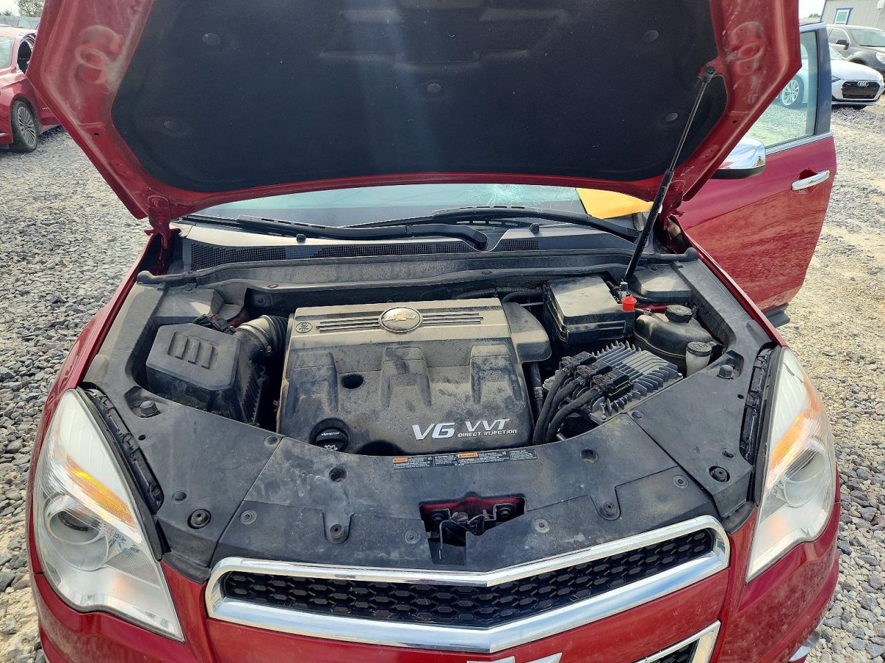 2015 CHEVROLET EQUINOX LTZ photo 34